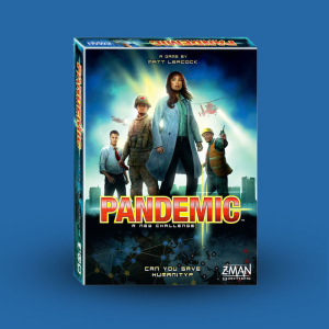 12.12 Pandemic Plague Legacy Series Family Party Board Game