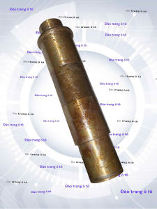 Trục lai lùi  EQ540 đa tầng to nhỏ 30 40 40 35 cao 183 lắp cho xe ô tô 7 tấn các loại hộp số 545