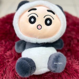 (พร้อมส่งในไทย) ตุ๊กตา ชินจัง ตุ๊กตาผ้าฝ้าย เนื้อกำมะหยี่ น่ารักๆ ขนาด 23-25cm. Chinjang doll ตุ๊กตาชินจัง ตุ๊กตาตู้คีบ