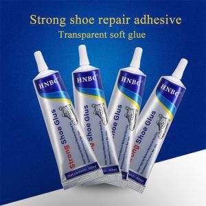 Shoes Repair Glue Waterproof Heat-resisting Adhesive Strong Shoe Glue Adhesivesoft Adhesivewater