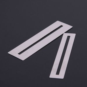 Polishing File Guitars Frets Leveling Ruler Fret Polishing Protection Gasket Guitar Repag Tool