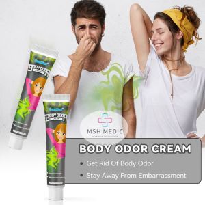 Cream Penghilang Bau Ketiak - BODY ODOR