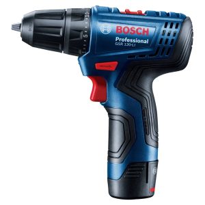 BOSCH GSR 120-Li Cordless Drill Professional 12V System Cordless Combi Drill (Without Rechargeable Battery and Charger)