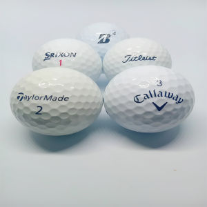 BOLA GOLF ORIGINAL SECOND GRADE A MERK CAMPUR