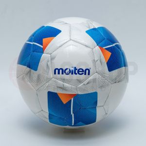 ⚽️⚽️ลูกฟุตบอล MOLTEN F5A2000 รุ่นใหม่ปี 2020 สินค้าออกห้าง ของแท้ 💯(%)⚽️⚽️