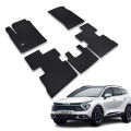 Thảm lót sàn Kia Sportage 2022 chính hãng KATA Việt Nam. 