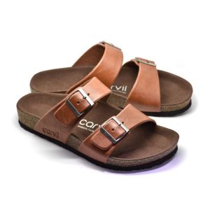 SANDAL CARVIL MUNICH-02 M SENDAL FOOTBED MAN