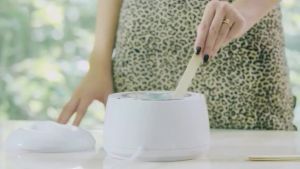 24H shipWax Depilatory Heater Wax Warmer Wax Hair Removal Paraffin Waxing Heater Warmer Pot Machine蜜蜡机