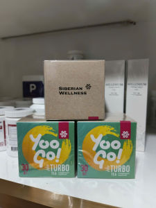 Trà Thảo Mộc YooGo Turbo Hỗ Trợ Kiểm Soát Cân Nặng Giảm Mỡ Nội Tạng - Sỉ và lẻ toàn quốc.