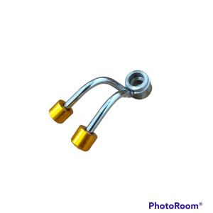 GANTUNGAN BARANG MOTOR VARIASI MODEL Y PLAYBOY STAINLES TEBAL UNIVERSAL COCOK SEMUA MOTOR