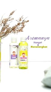 Minyak Telon Bidara Ruqyah Zeeida Herbal 30ml / 60 ml / 100 ml dan 250 ml