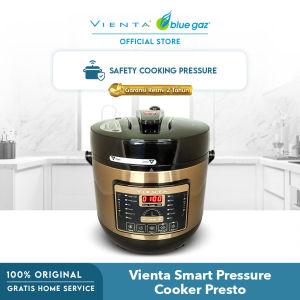 Vienta Smart Pressure Cooker Presto 6L