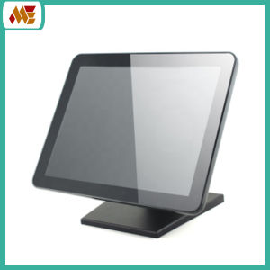 CTM1500 15 Inch LED Point of Sale Touch Screen Monitor suitable for POS System / Capacitive Touch Monitor / Touch Screen Monitor VESA 75mm x 75mm / VESA 100mm x 100mm