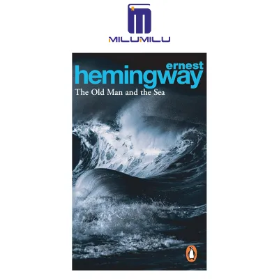The Old Man and the Sea Paperback by Ernest Hemingway Original English books