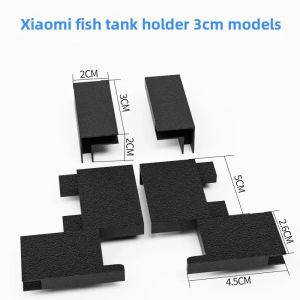 For Mijia smart fish tank applicable [can stand cover] heightening bracket accessories
