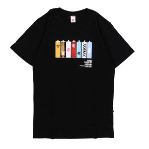 Redcable Kaos T-shirt - Pylox Black
