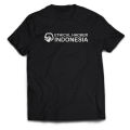 Baju Kaos Pria ETHICAL HACKING INDONESIA Logo Hacker Dewasa Unisex Kaos Pandemik. 