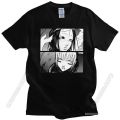 Cool Anime Blame เสื้อยืด O-คอฝ้าย Tee Sidonia มังงะ T เสื้อ Heavy Industries Nihei Tsutomu Tee Tops Streetwear Merch. 