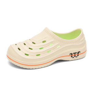 Free Shipping MenS Soft-Soled Clogs New Summer Style Non-Slip Odor-Resistant Breathable Suitable For Outdoor Wear Beach Shoes And Driving Sandals