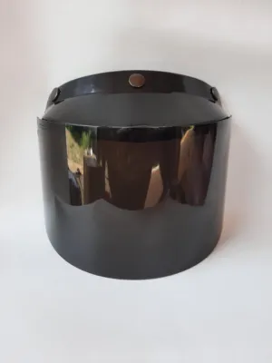 KACA HELM BOGO CLASSIC / RETRO COCOK UNTUK SEGALA MERK HELM BOGO