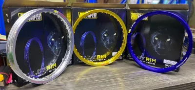 PROTAPER ALLOY RIM 1.40 1.60 17 18