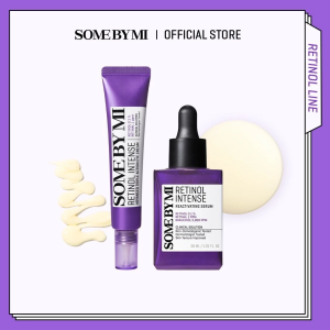 SOME BY MI Retinol Intense Reactivating Serum Essence(30ml) [Wrinkle Care + Elasticity + Sign of Aging Retinol Retinal Bakuchiol]