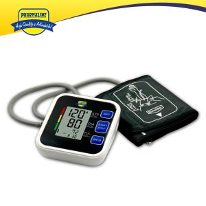PHARMALINE Monitor Upper Arm Blood Pressure - Blue