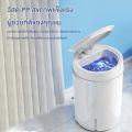 CAMEL เครื่องซักผ้า mini เครื่องซักผ้า5kg washing machine เครื่องซักผ้าฝาหน้า  ปั่นแห้ง เครื่องซักผ้ามินิ การฆ่าเชื้อแบบเงียบขนาดกะทัดรัดและสะดวกสบาย. 