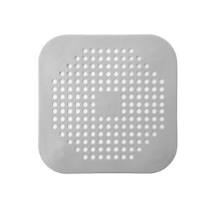 5pcs Durable Anti-Clogging Rust-proof Floor Drain Filter Kitchen Bathroom Sink Strainer Hair Stopper Silicone Stopper Cover Hair Catcher Filter Sink