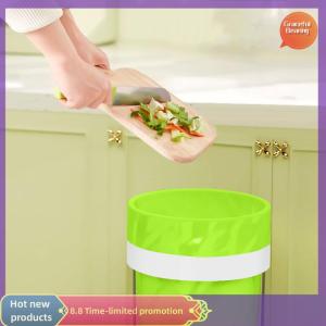 Graceful Tear Free Drawstring Garbage Bag Kitchen Bathroom Storage Garbage Cleaning Bag Mugwort Garbage Bag Anti-mosquito And Anti-odor