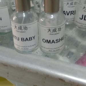 PARFUM THE BEST SELER UNTUK BABY PROMO 10.000/35ML