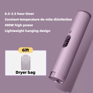 XIAOMI Remote Control Multifunctional Dryer Electric Clothes Home Cabinet Floor Machine Laundry Dryers Warm Air Dryer With Timing Home