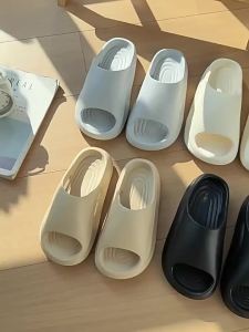 [Free Shipping] Eva Slippers MenS Summer Outdoor Thick-Soled Sandals Non-Slip For Indoor And Bathroom Use WomenS Summer Slippers