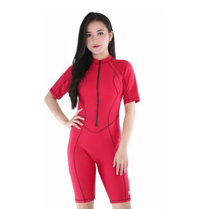 Lasona Women Swimsuit Baju Renang Diving Wanita TRJ-A3335-L4
