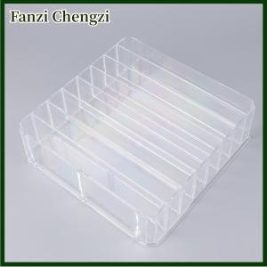 Fanzi Model Car Display Box 1 64 Carpark Acrylic Model Scene Toys Set Gifts For Children Collection(Without Cars)