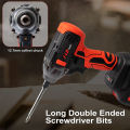 JLD 350N.M Impact Wrench 48Vf bor cas 2 baterai promo Brushless impact jld tool 48v original impact baterai pembuka baut mobil mesin bor baterai cordless impact driver set with koper kayu/tembok/CVT. 