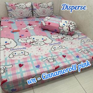 SEPRAI HOME MADE MOTIF HELLO KITTY MICKEY MOUSE MICKEY LOVE KARAKTER ANAK