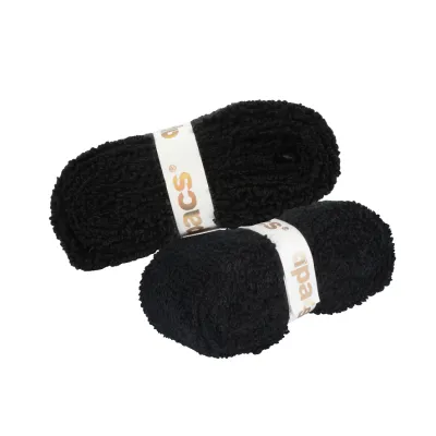 APACS Towel Grip AP-7007 II | 100% Cotton Badminton Towel Grip | Sweat Absorbent Anti Slip Racket Grip | Tennis Squash Grip