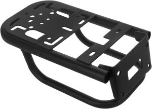 Alipis Ebike Rear Rack: Electric Bicycle Rear Shelf Storage Child Saddle Mount