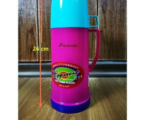 Thermos Bottle Flask/Flask Air panas/Vacuum Flask/Thermal flask berkaca/保温瓶