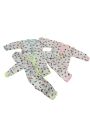 NEWBORN BABY SHIRT & PANT SET/BAJU BAYI BAJU BABY NEWBORN 1 SET 3X BAJU & 3X SELUAR. 
