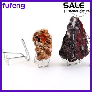 fufeng Multipurpose Display Stand Photography Props Bracket Mineral Holder for Shop Window Wedding Show Room Agate Rocks Fossil Coral