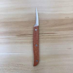 มีด มีดแกะสลัก 2นิ้ว Rhino คมดี ด้ามจับถนัดมือ