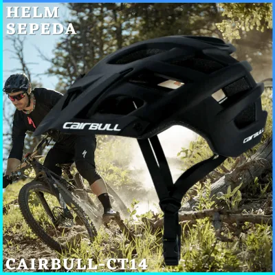 COD CAIRBULL Helm Sepeda MTB Trail XC EPS Foam / Helm sepeda dewasa pria gunung mtb anak laki laki wanita advance bmx batok balap bagus downhill dunhill fullface import murah promo / helm sepeda gunung mtb pria dewasa gunung keren cowok murah downhill