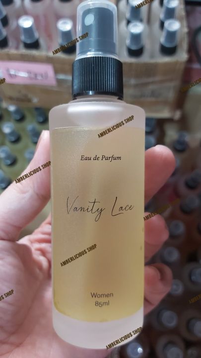 Vanilla Lace by Victoria's Secret (Eau de Toilette) » Reviews & Perfume  Facts