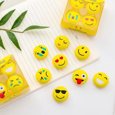 Penghapus Anak Lucu Motif Emoji / Cute Emoji Eraser