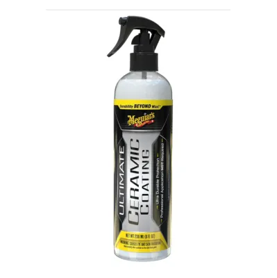 Meguiars G240108 Ultimate Ceramic Coating 8oz