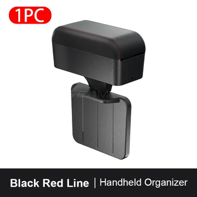 Seamital ghế xe hơi tay vịn ngăn để cốc xe hơi phổ thông Đệm tỳ tay giữa ghế xe hơi đường may khoảng cách lưu trữ xe Hộp Bộ Hộp đa chức năng lưu trữ hộp
