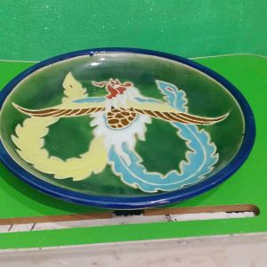 Đĩa chò chưng trái cây thờ cúng