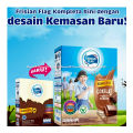 Frisian Flag Kompleta 800gr Susu Bubuk Instan Cokelat Vanilla Susu Bendera FF Coklat Competa Frisianflag Flags. 